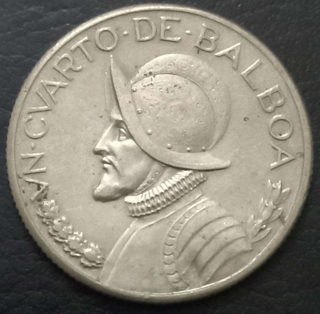 Panama ¼ Balboa 1996 2006