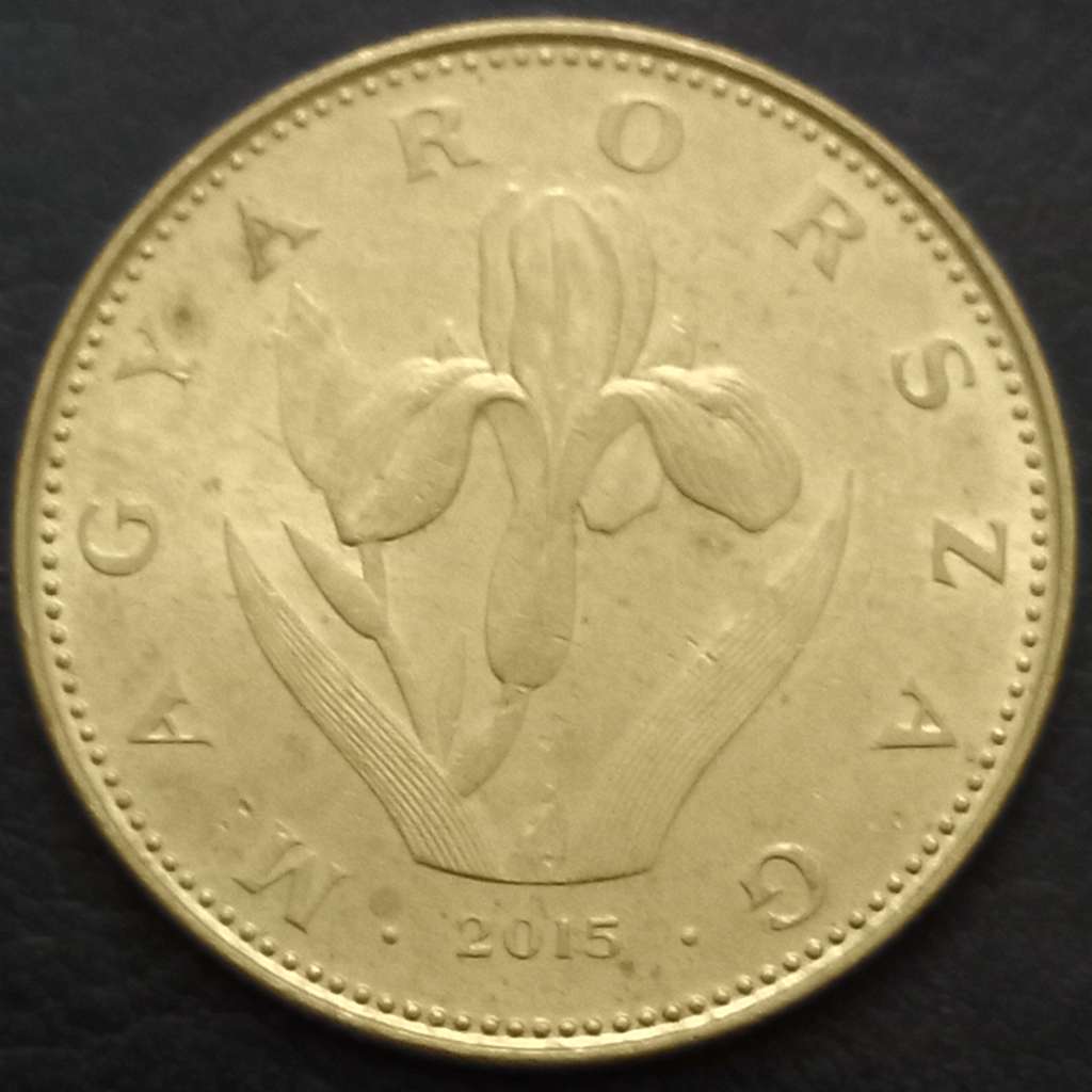Hungary 20 Forint 2012 2024
