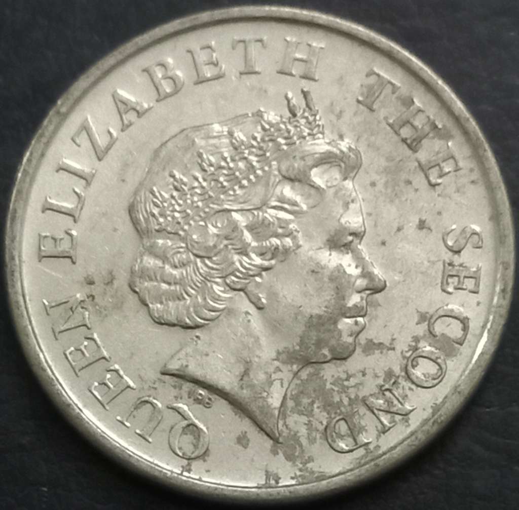 East Caribbean States 25 Cent 2010 2024