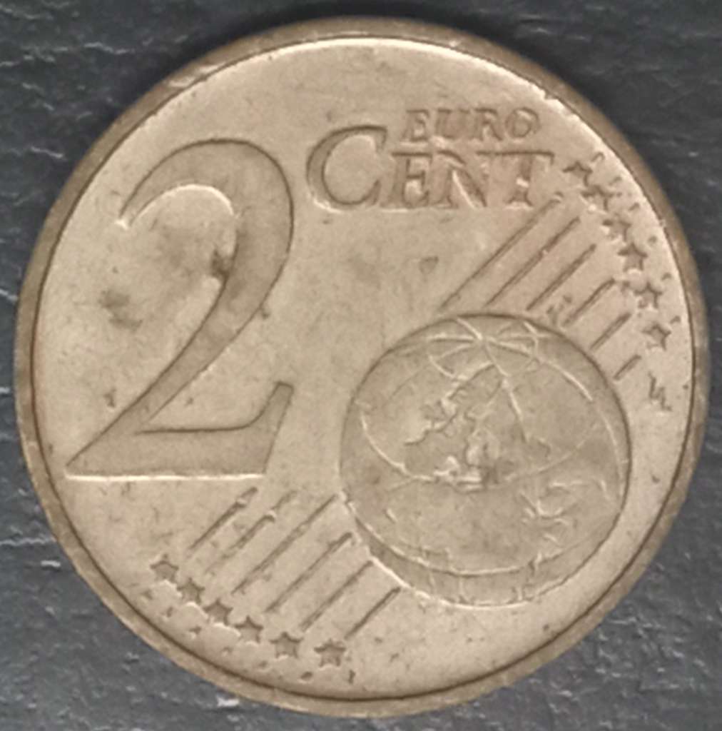 Austria 2 Euro Cent 2002 2024