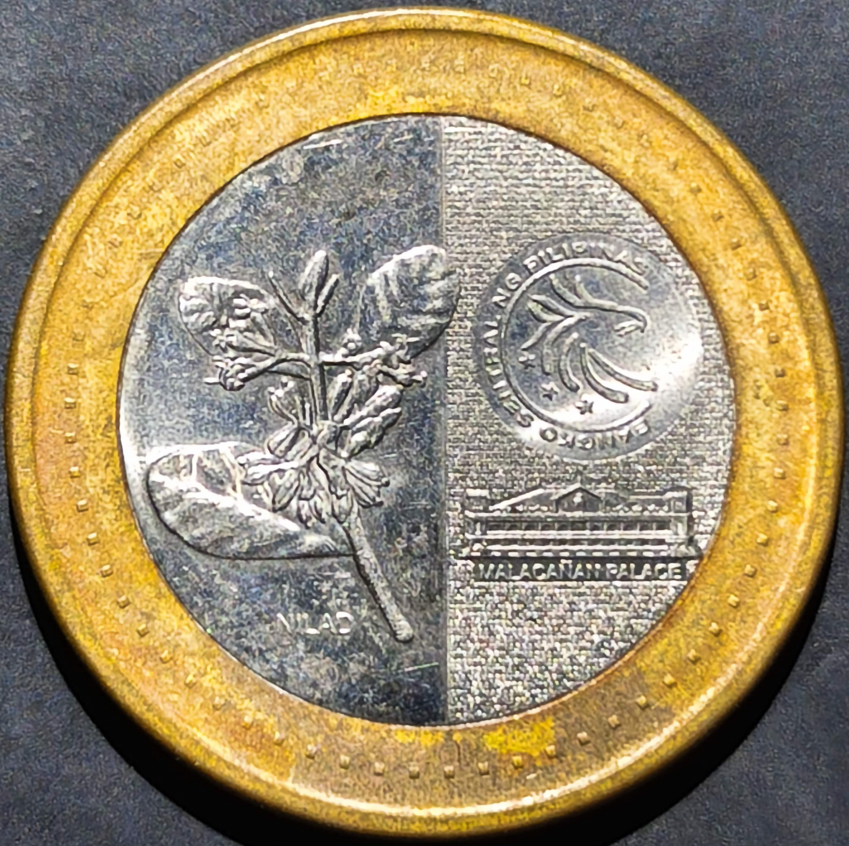 Philippines 20 Piso 2019 2021