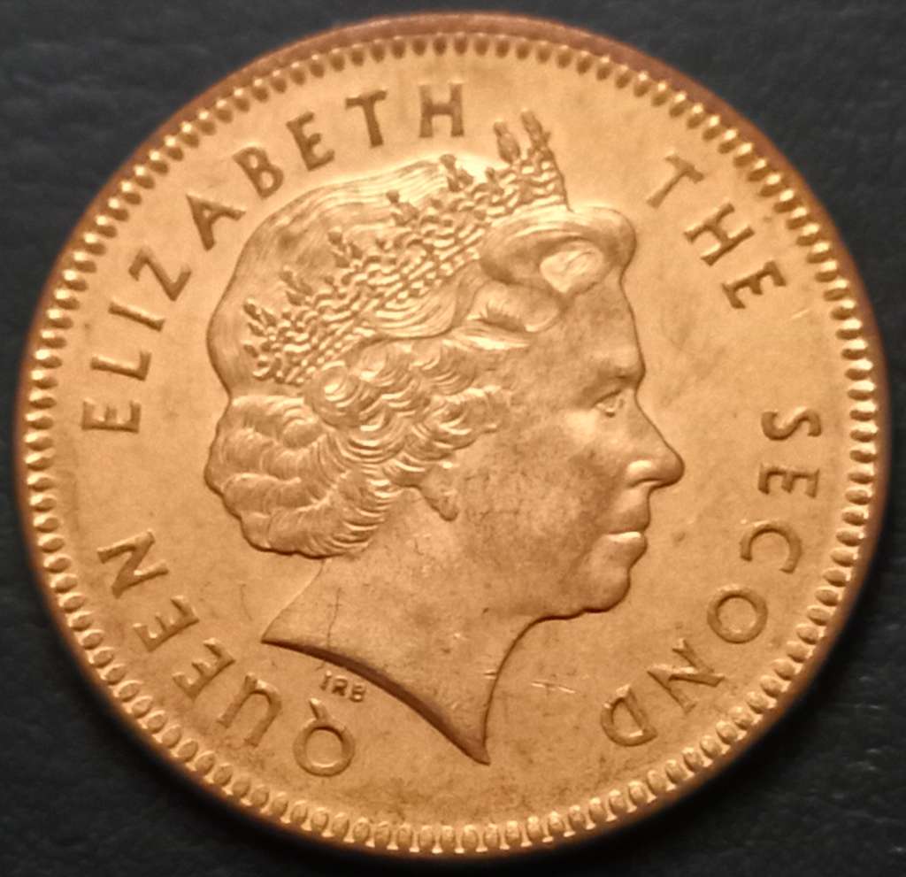 Falkland Islands 2 Pence 2004 2011