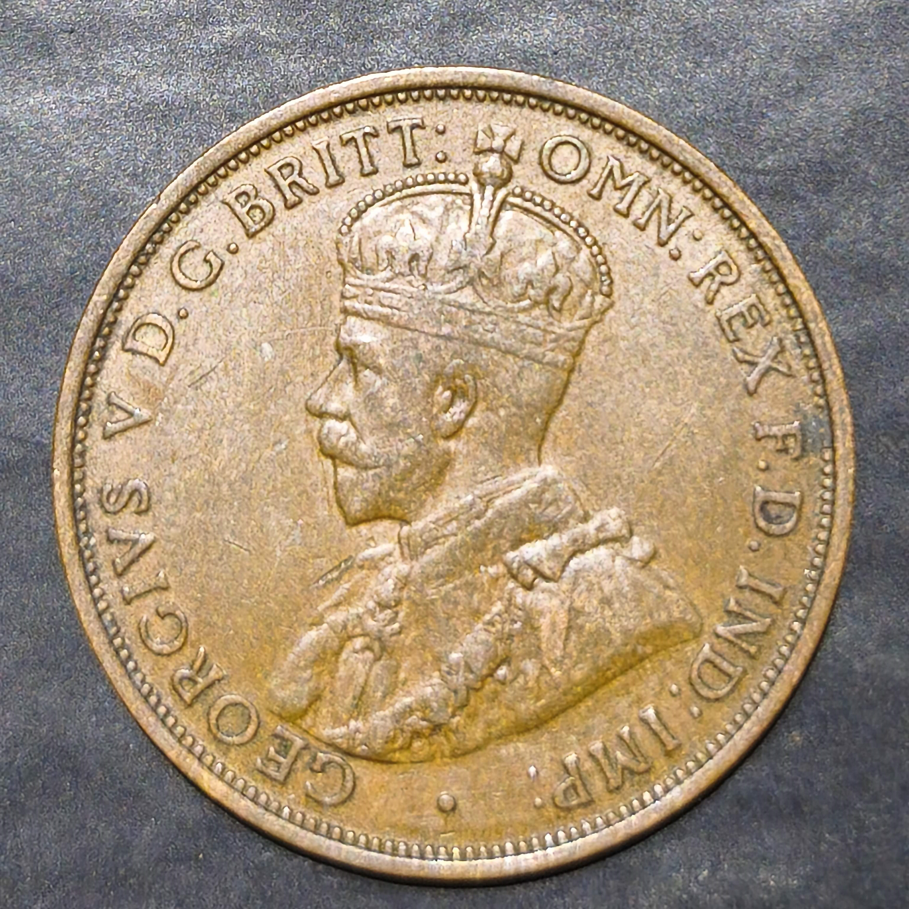 Jersey ⅟12 Shilling 1931 1935