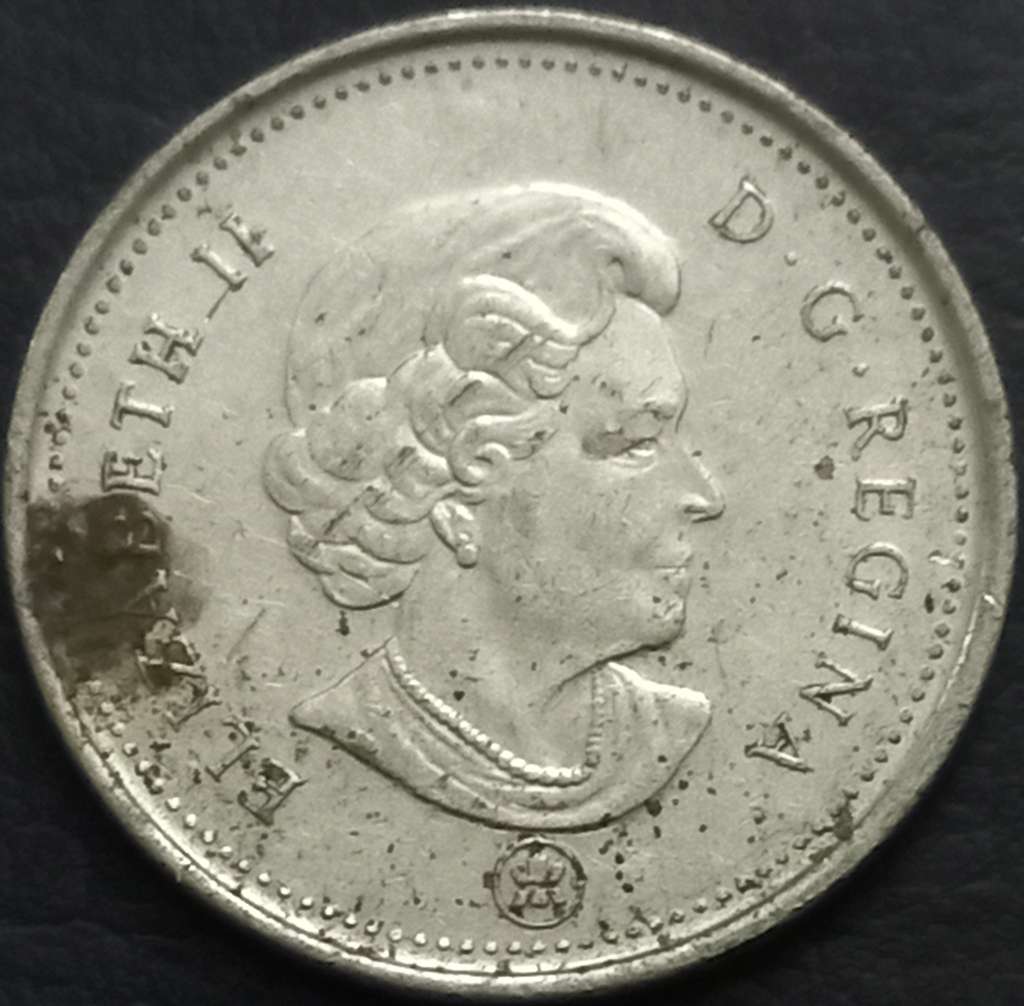 Canada 5 Cent 2006