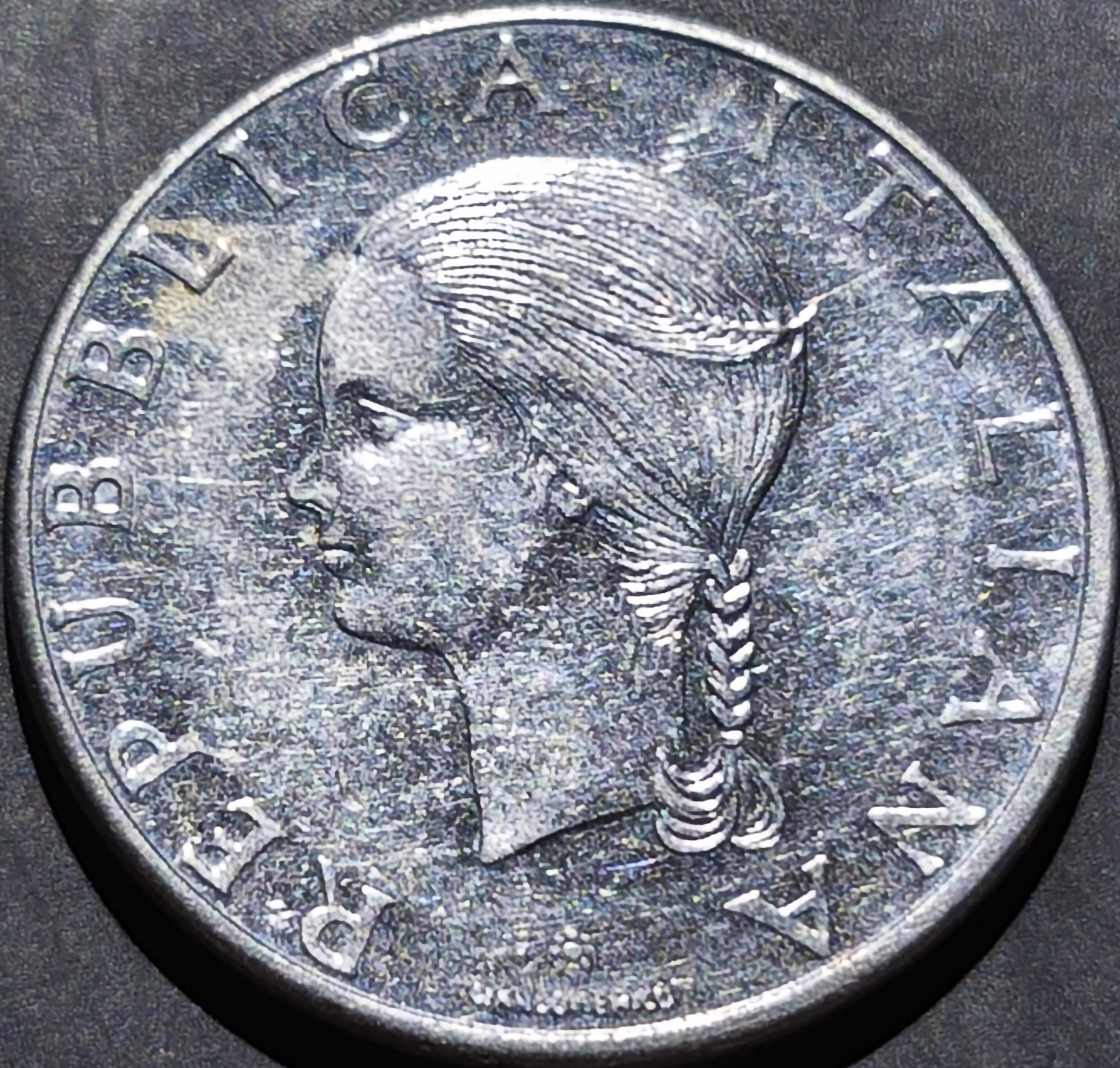 Italy 100 Lire 1979