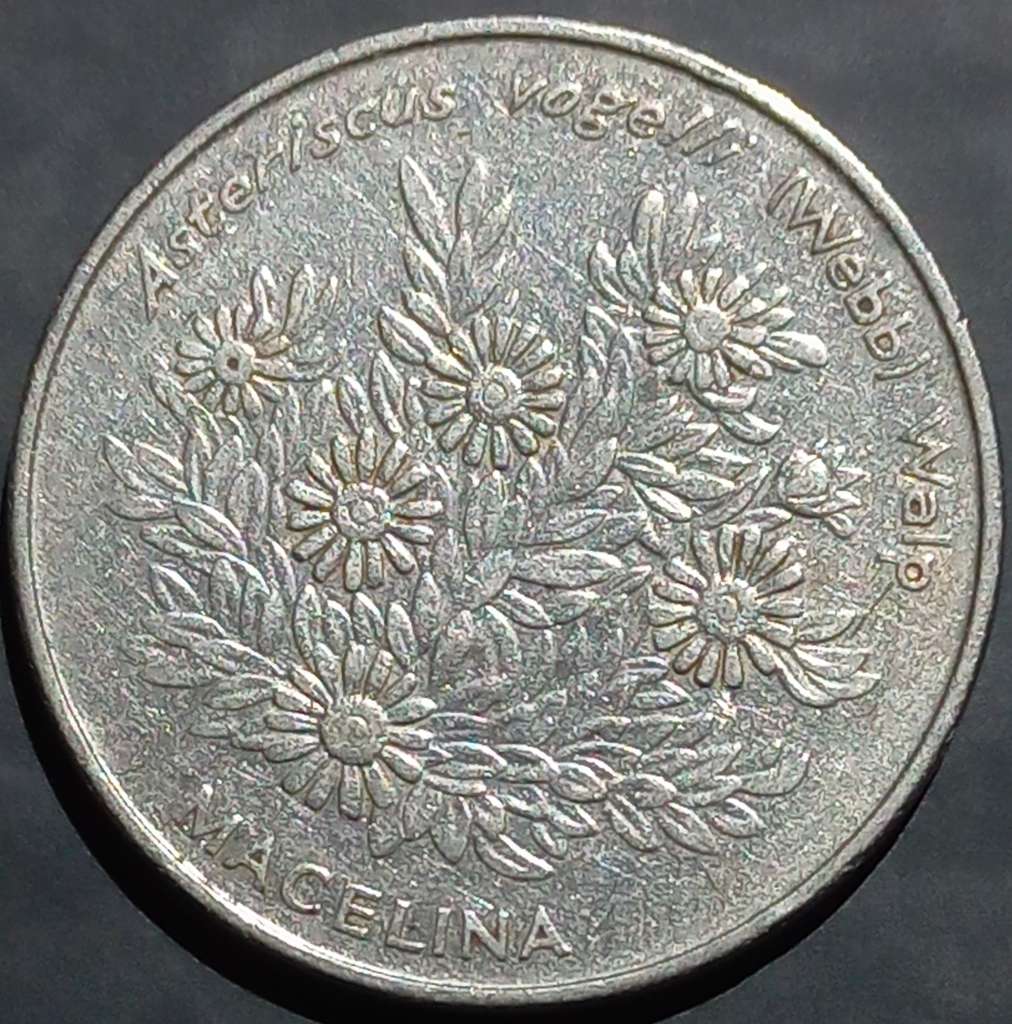Cape Verde 50 Escudos 1994