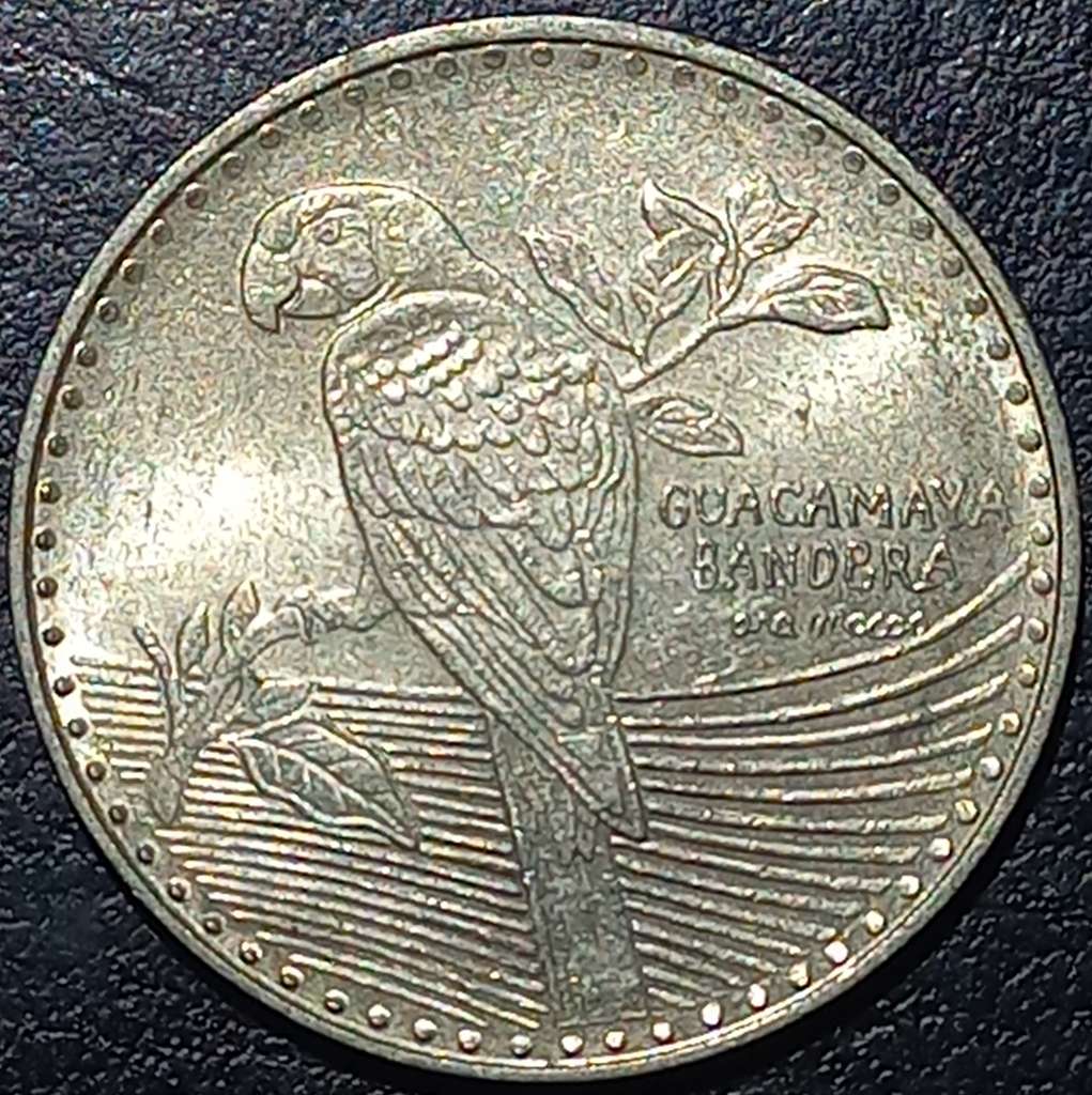 Colombia 200 Peso 2012 2024