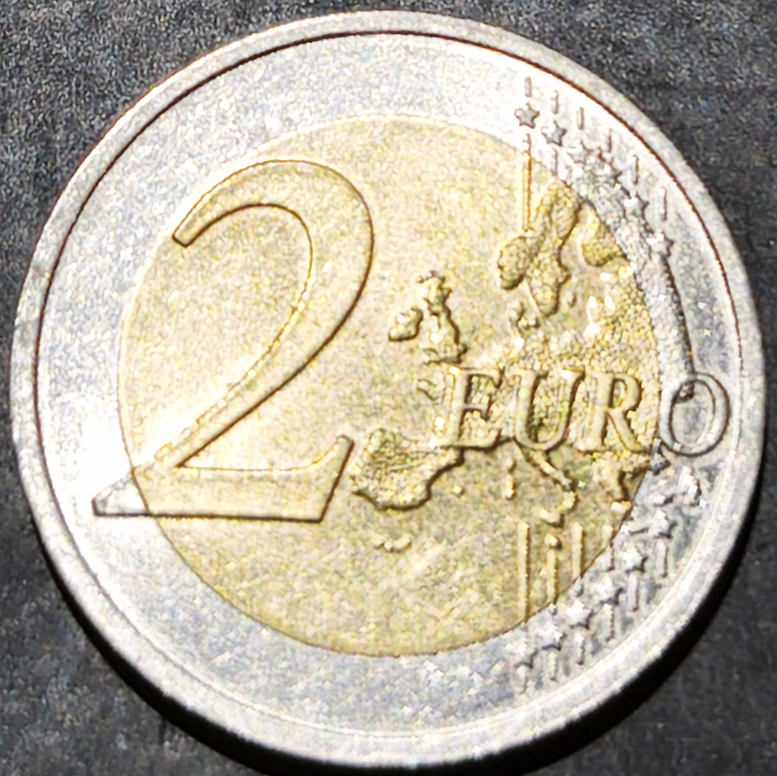 Latvia 2 Euros 2015 Commemorative