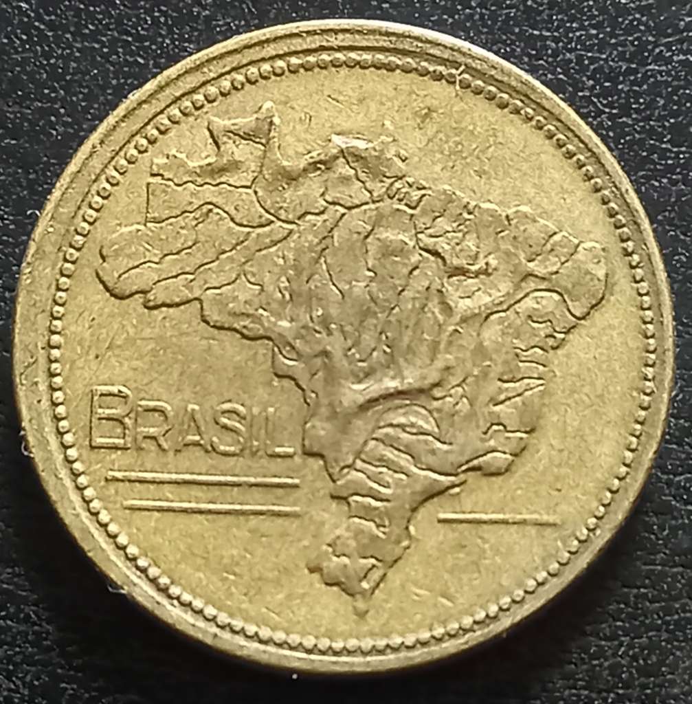 Brazil 1 Cruzeiro 1942 1956