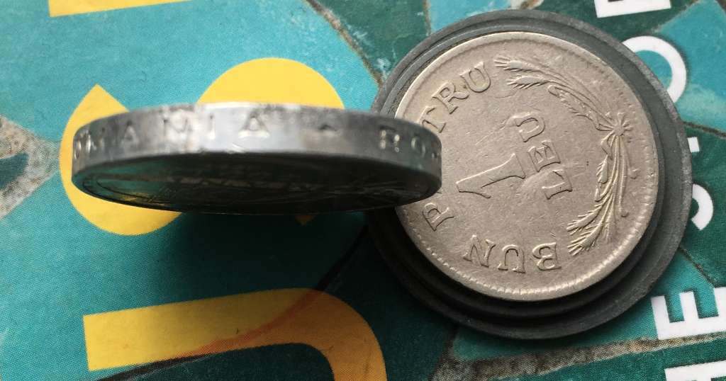 Romania 500 Lei 1999 