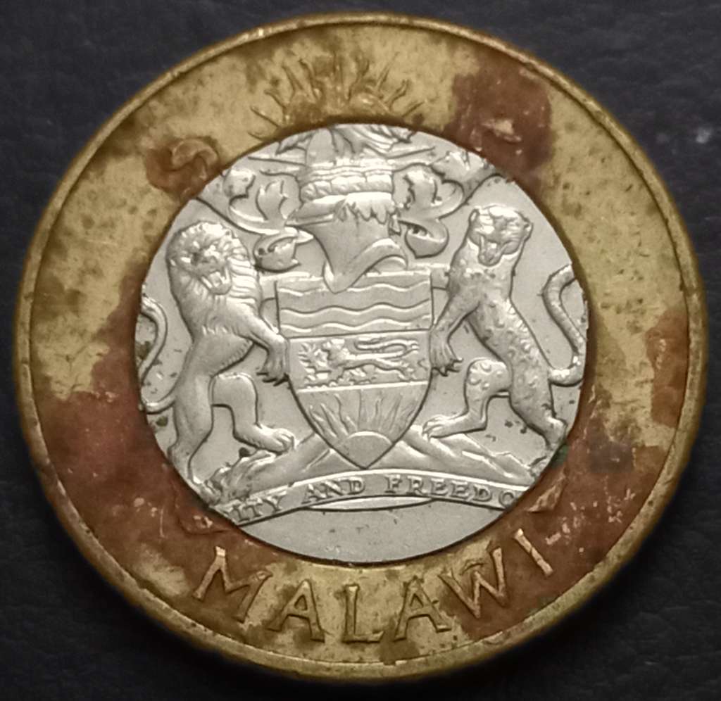 Malawi 10 Kwacha 2006