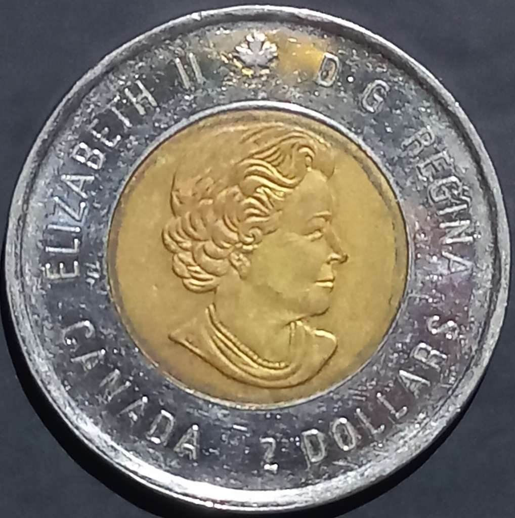 Canada 2 Dollar 2017 VIMY