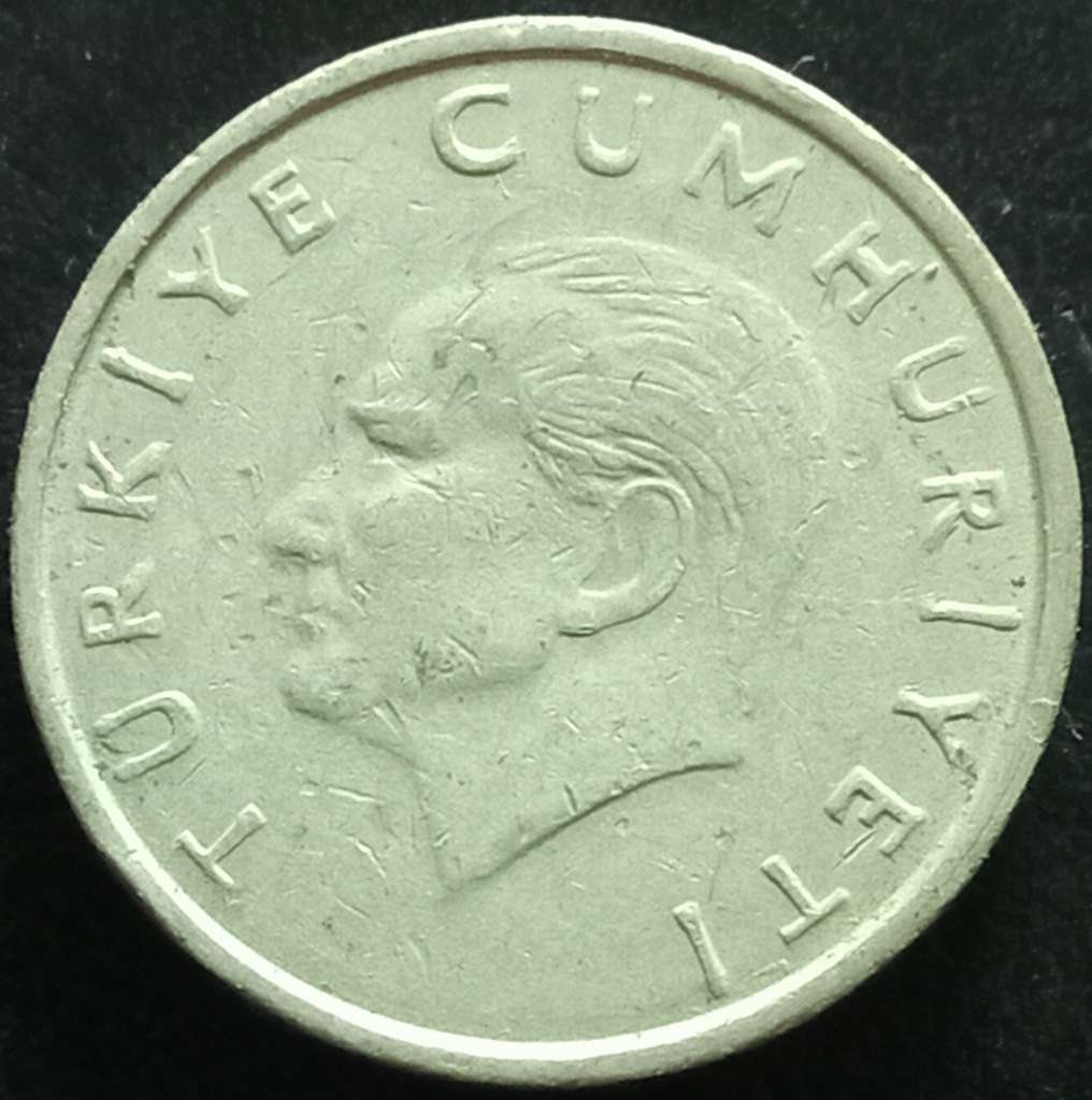 Turkey 10 Bin Lira 1994-1997