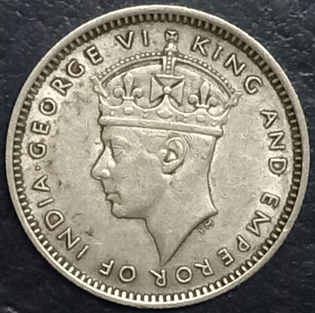Malaysia 10 Cent 1943 1945