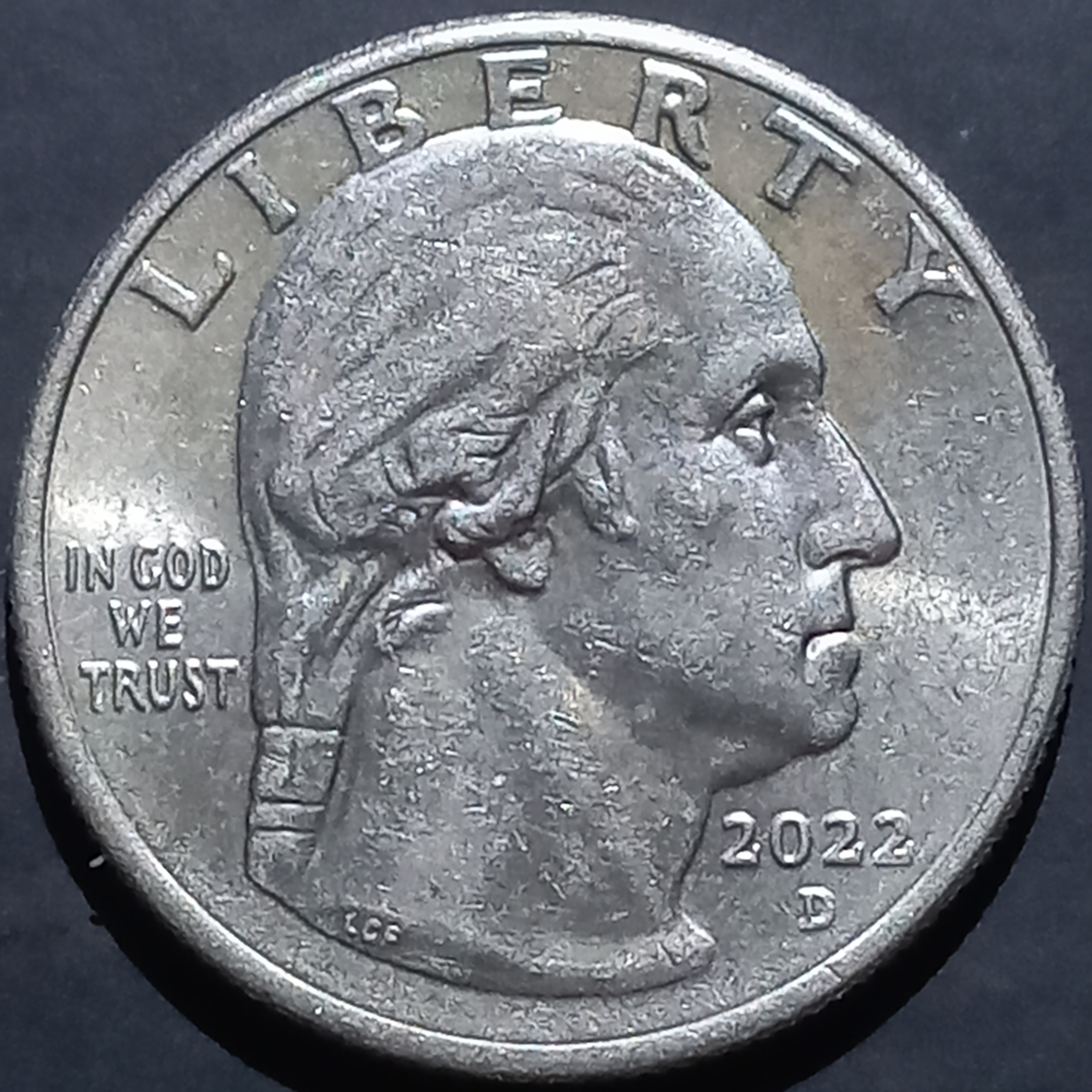 USA ¼ Dollar 2022 Dr Sally Ride