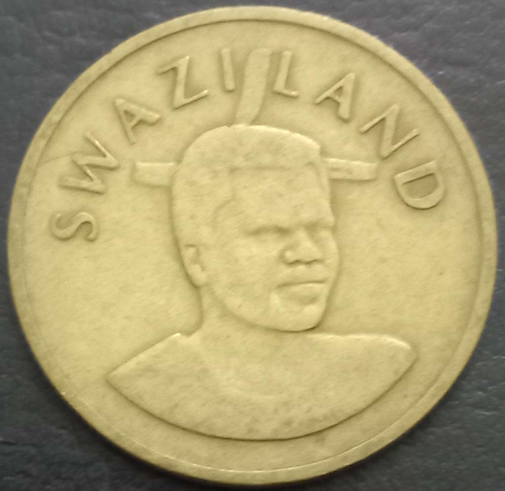 Eswatini 2 Emalangeni 1995 2010