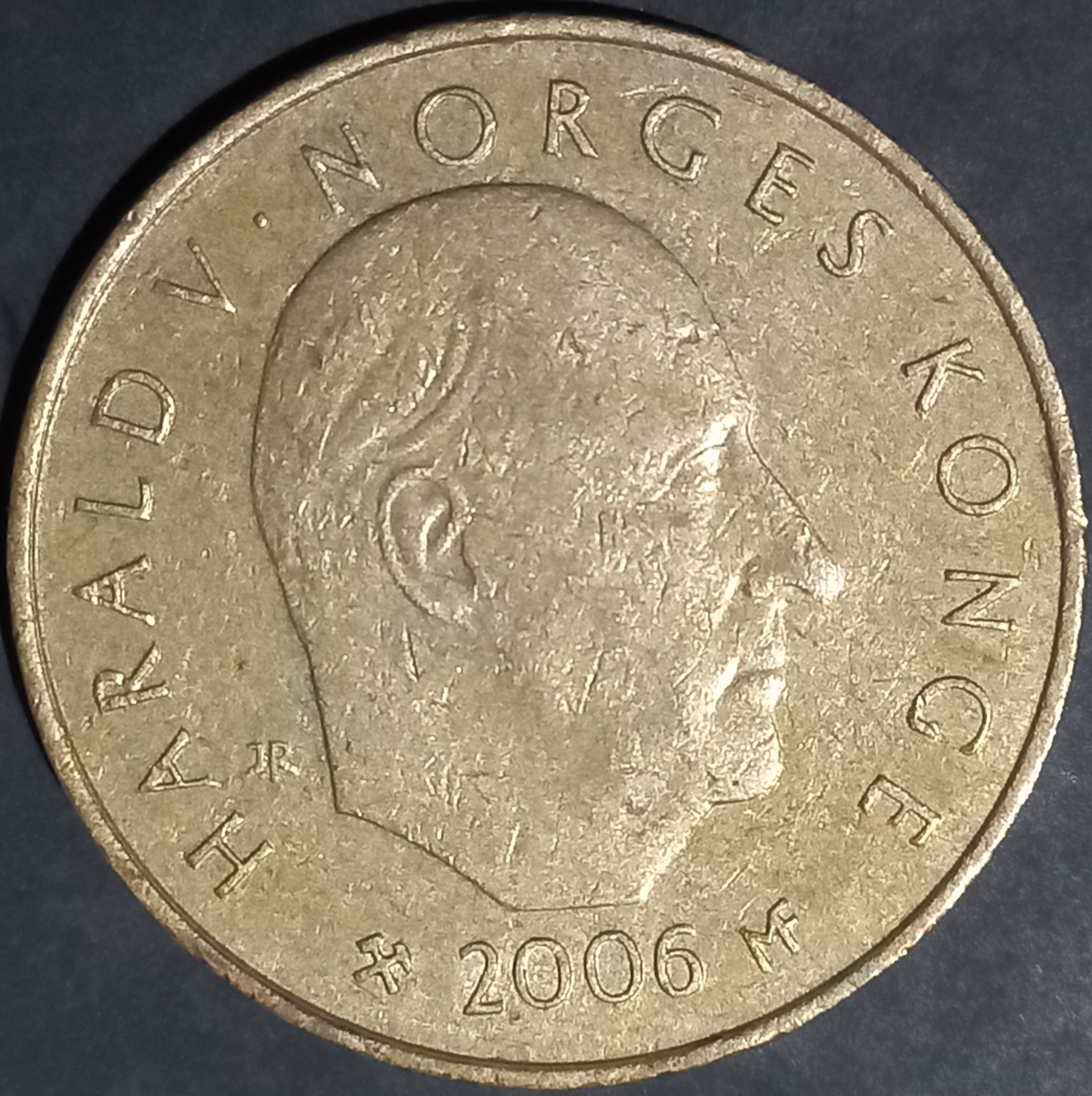Norway 20 Kroner 2006