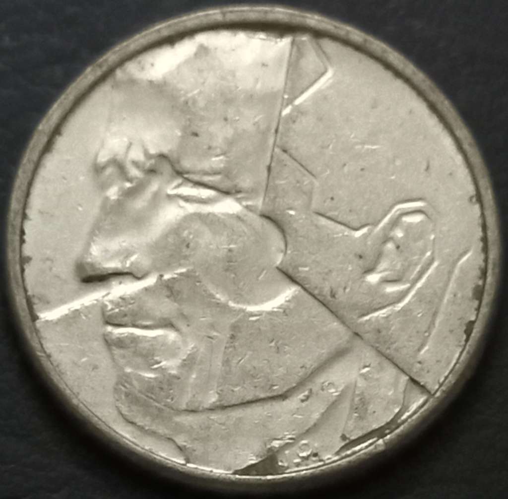 Belgium 50 Franc 1987 1993