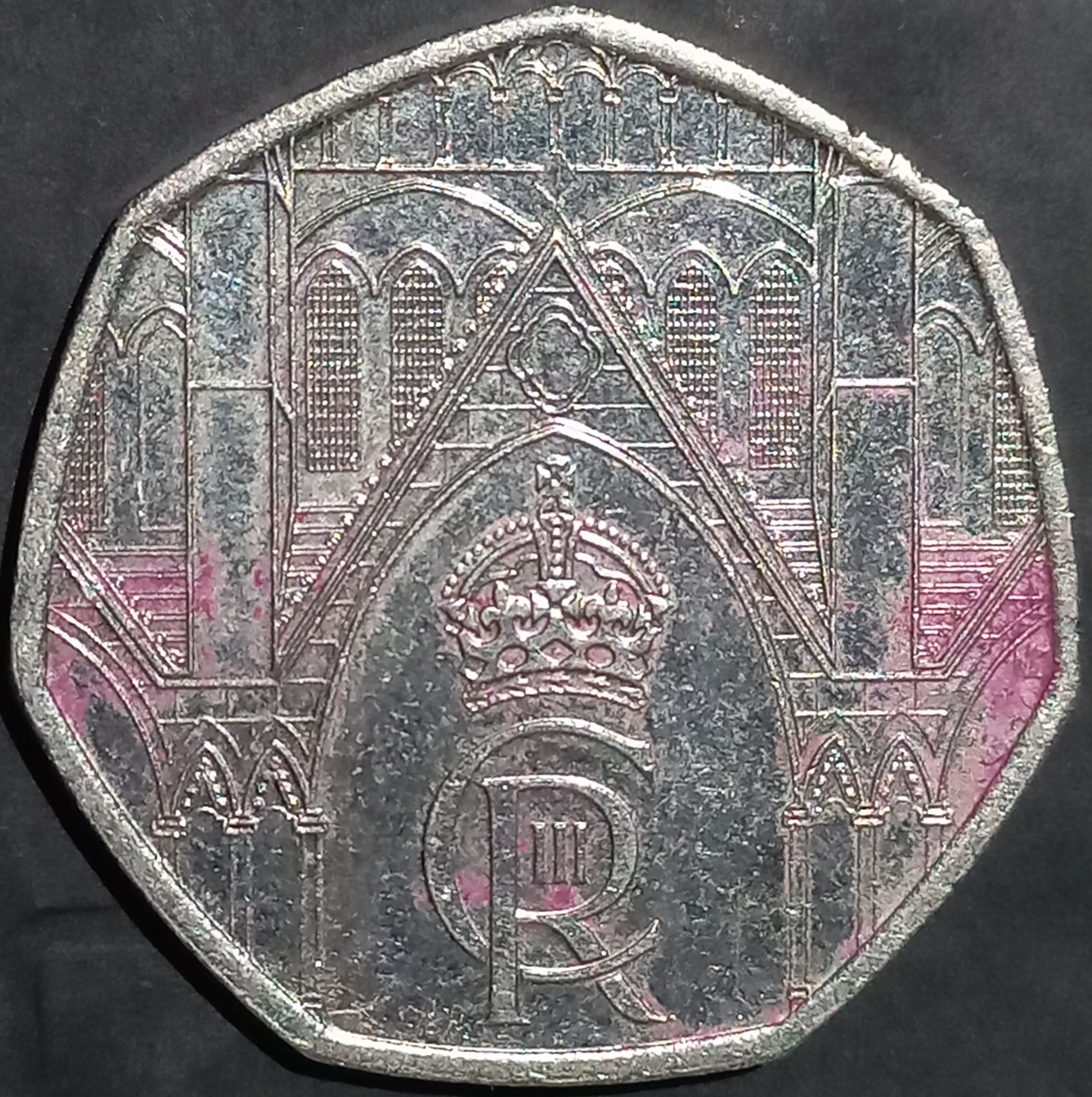 Great Britain 50 Pence 2023
