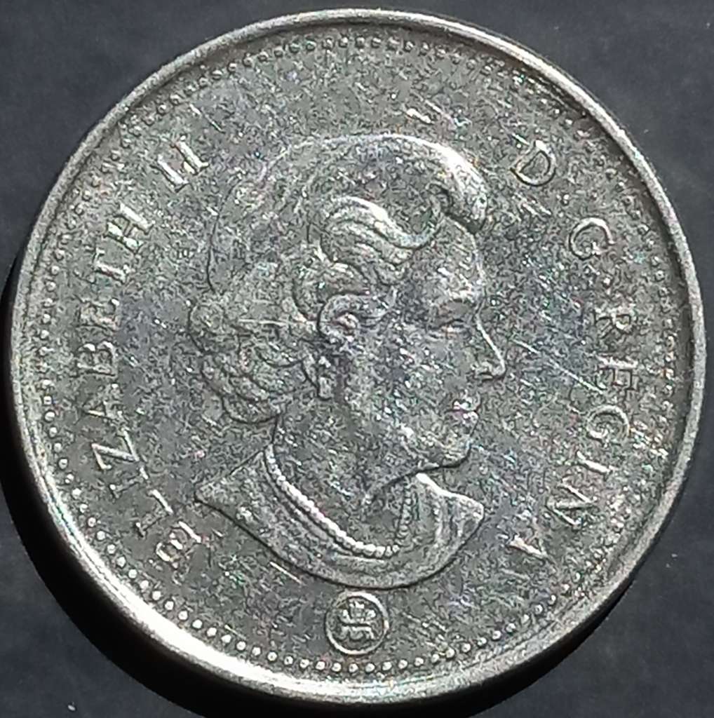 Canada 5 Cents 2006 2022