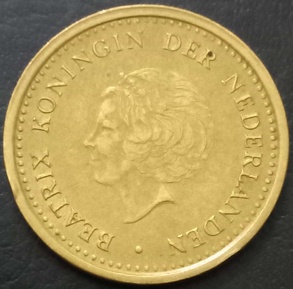Neth. Antilles 1 Gulden 1989 2024