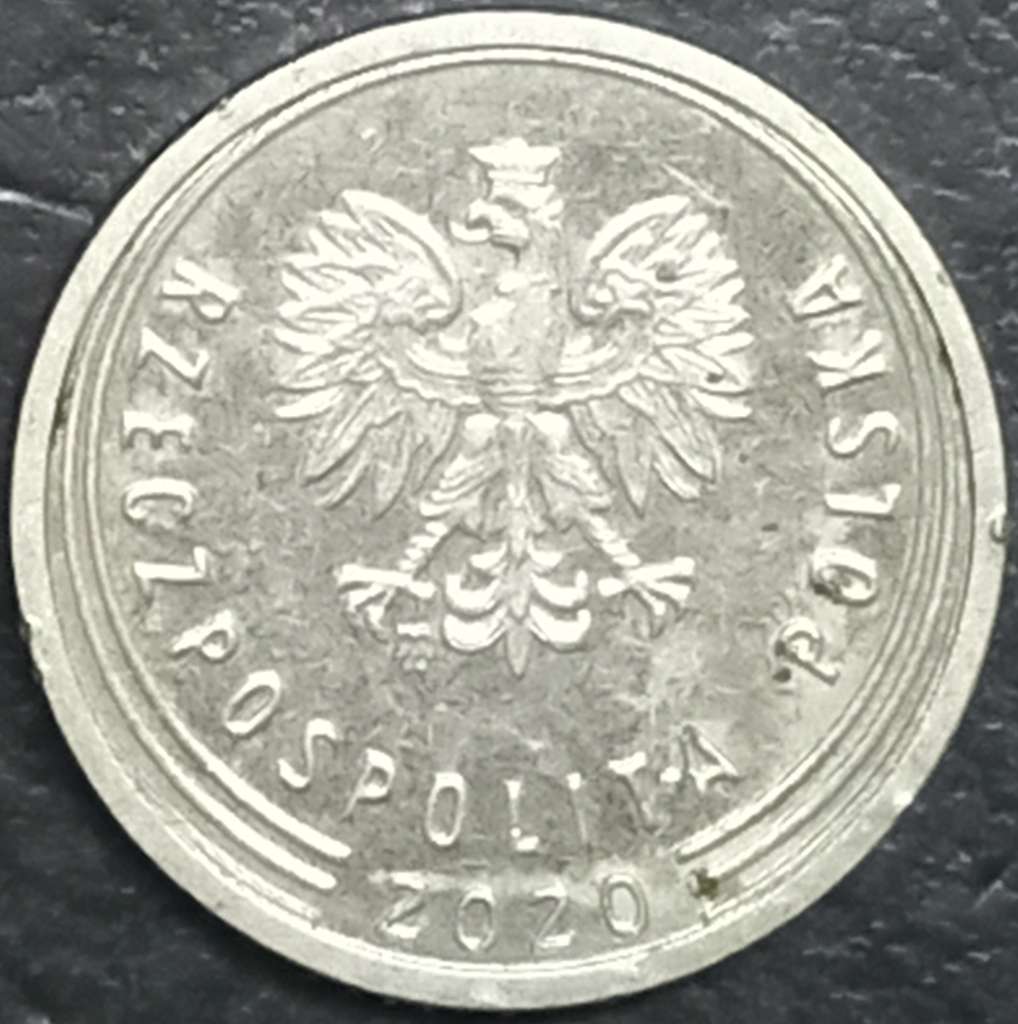 Poland 10 Groszy 2019 2023