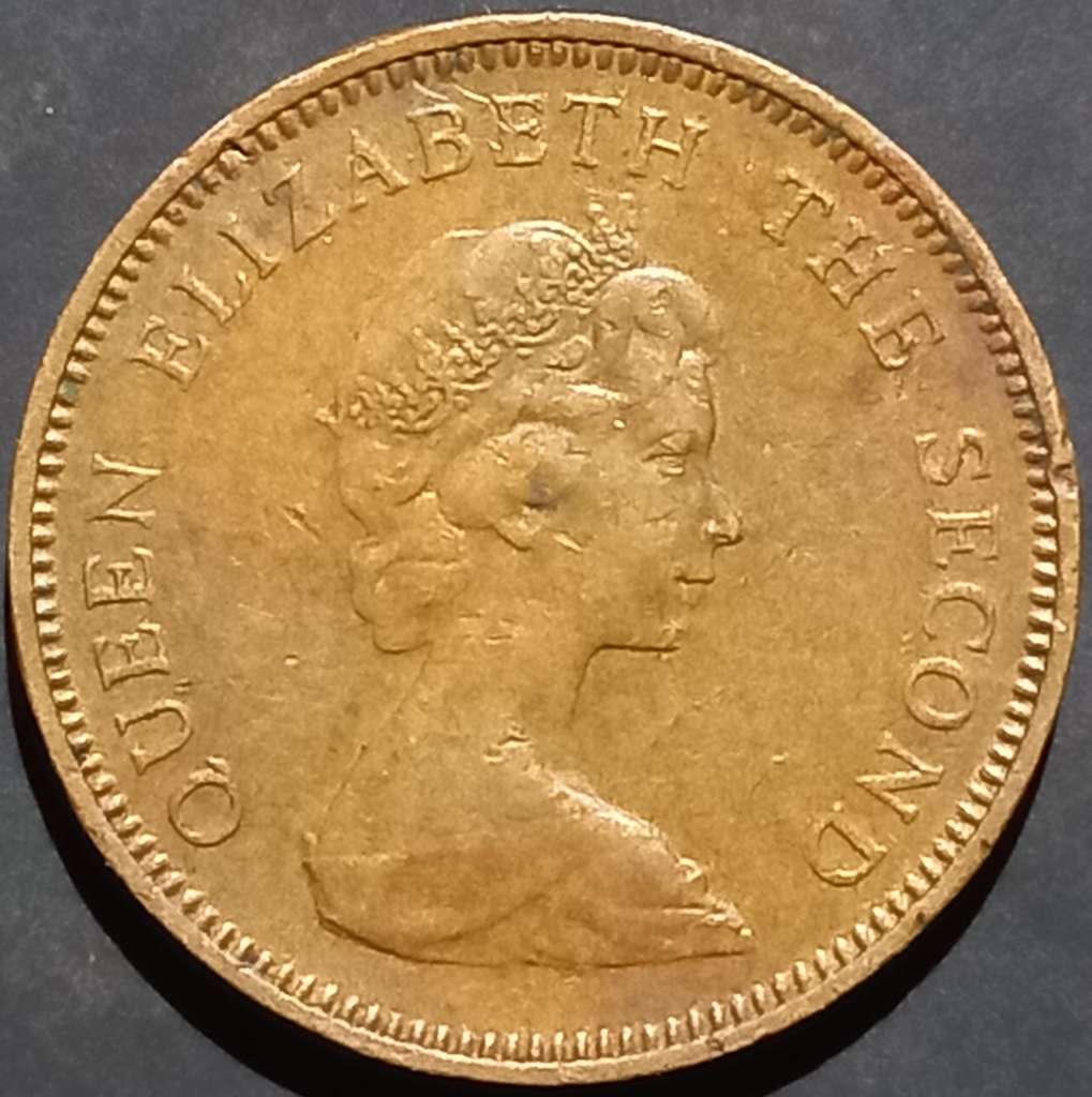 Jersey 1 New Penny 1971~1980