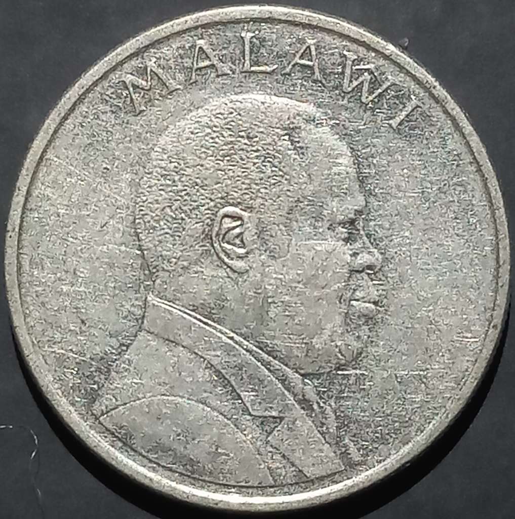 Malawi 10 Tambala 1995~2003