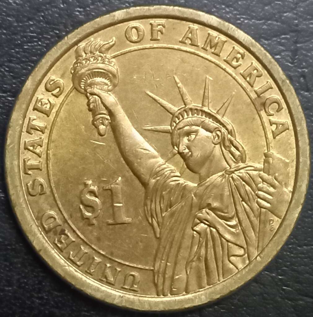 USA 1 Dollar 2009 James Polk