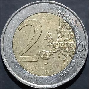 France 2 Euros 2010 Charles De Gaulle