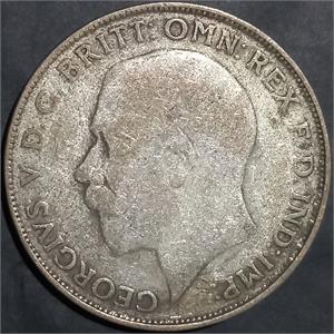 Great Britain 1 Florin 1920 1926