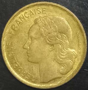 France 20 Franc 1950 1953