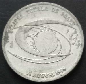 Romania 500 Lei 1999 