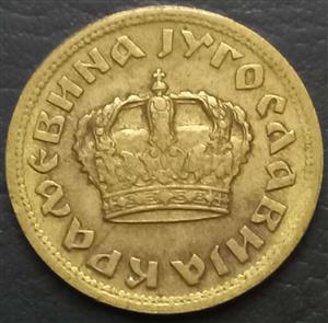 Yugoslavia 50 Para 1938 