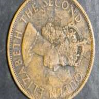 East Caribbean States 2 Cents 1955 1965