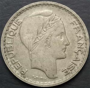 France 10 Franc 1947 1949