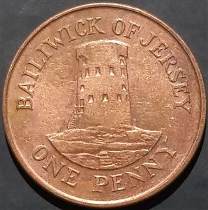 Jersey 1 Penny 1998~2016