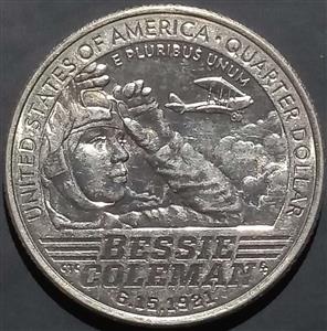 USA ¼ Dollar 2023 