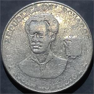 Ecuador 5 Centavos 2000 2005