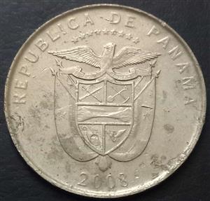 Panama ½ Balboa 1996 2024