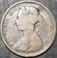 Great Britain ½ Penny 1874~1894