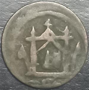 Afghanistan 1 Paisa 1914 