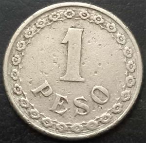 Paraguay 1 Peso 1925 
