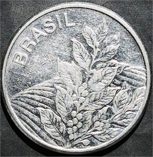Brazil 5 Cruzeiros 1980~1984
