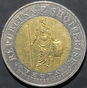 Albania 100 Leke 2000 