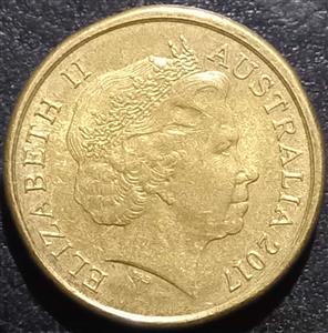 Australia 2 Dollar 2017-2018