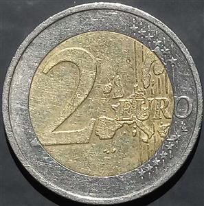 Germany 2 Euros 2002~2006