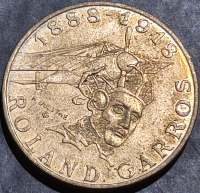 France 10 Francs 1988