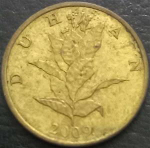 Croatia 10 Lipa 1993 2023