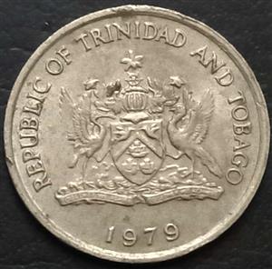 Trinidad & Tobago 10 Cent 1976-2017